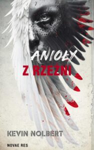 Okładka: Anioły z rzeźni