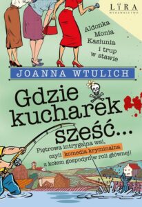 Okładka: Gdzie kucharek sześć