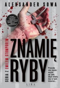 Okładka: Znamię Ryby