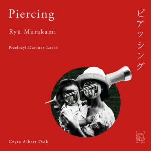 Okładka: Piercing