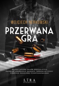 Okładka: Przerwana gra