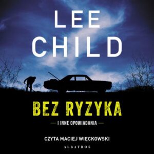 Okładka: BEZ RYZYKA