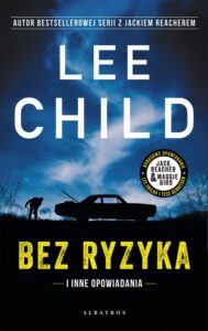 Okładka: BEZ RYZYKA