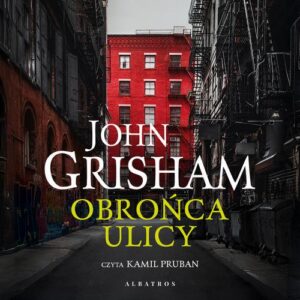 Okładka: Obrońca ulicy