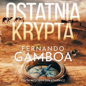 Okładka: Ostatnia krypta