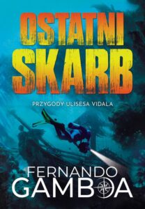 Okładka: Ostatni skarb