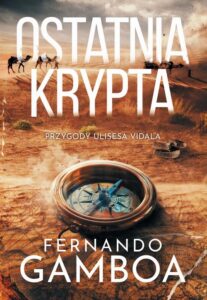 Okładka: Ostatnia krypta
