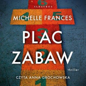 Okładka: PLAC ZABAW