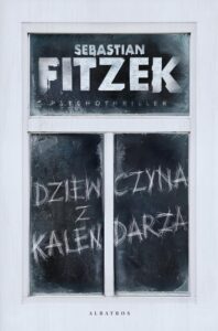 Okładka: DZIEWCZYNA Z KALENDARZA