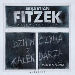 Okładka: DZIEWCZYNA Z KALENDARZA