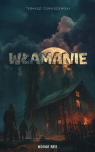 Okładka: Włamanie
