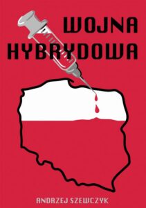 Okładka: Wojna hybrydowa