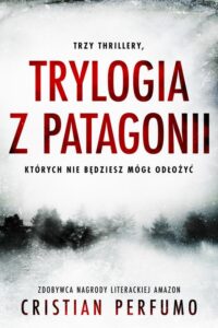 Okładka: Trylogia z Patagonii