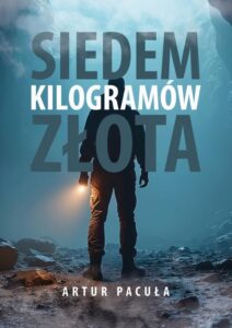 Okładka: Siedem kilogramów złota