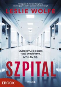 Okładka: Szpital