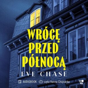 Okładka: Wrócę przed północą