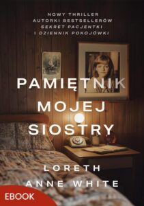 Okładka: Pamiętnik mojej siostry