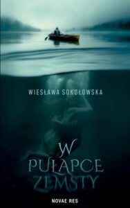 Okładka: W pułapce zemsty