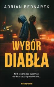 Okładka: Wybór diabła