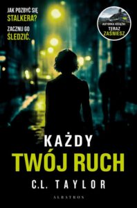 Okładka: Każdy twój ruch