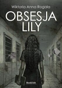 Okładka: Obsesja Lily