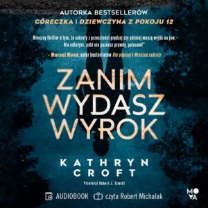 Okładka: Zanim wydasz wyrok