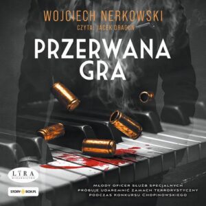 Okładka: Przerwana gra