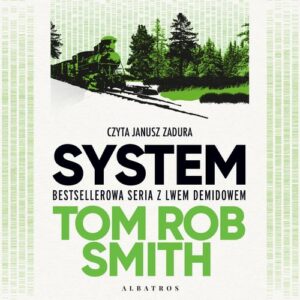 Okładka: System. Leo Demidov. Tom 1
