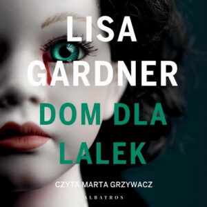 Okładka: DOM DLA LALEK