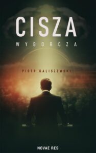 Okładka: Cisza wyborcza