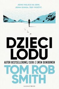 Okładka: DZIECI LODU