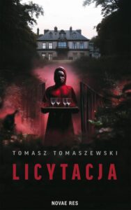 Okładka: Licytacja