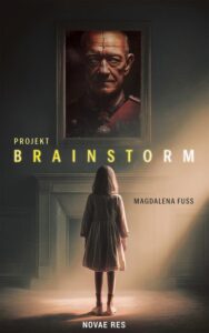 Okładka: Projekt: Brainstorm