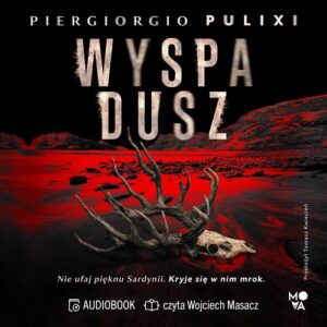 Okładka: Wyspa dusz