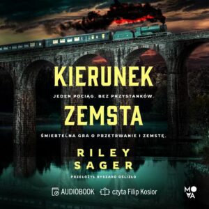 Okładka: Kierunek zemsta