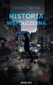 Okładka: Historia współczesna
