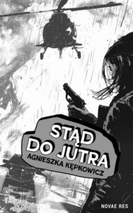 Okładka: Stąd do jutra