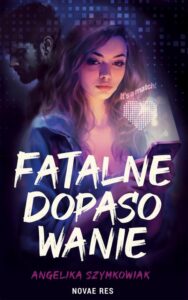 Okładka: Fatalne dopasowanie