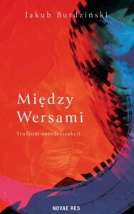 Okładka: Między wersami