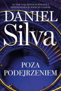 Okładka: Poza podejrzeniem