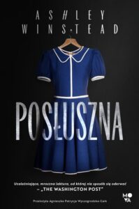 Okładka: Posłuszna