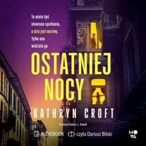 Okładka: Ostatniej nocy