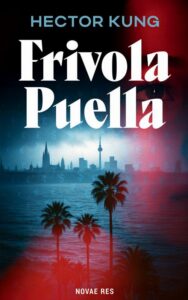 Okładka: Frivola Puella