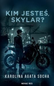 Okładka: Kim jesteś Skylar?