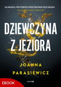 Okładka: Dziewczyna z jeziora