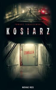 Okładka: Kosiarz