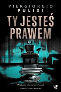 Okładka: Ty jesteś prawem