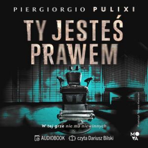 Okładka: Ty jesteś prawem