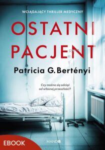 Okładka: Ostatni pacjent