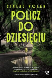 Okładka: Policz do dziesięciu